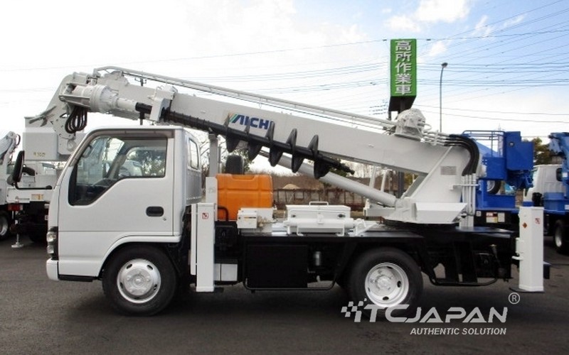 ISUZU ELF (2006)