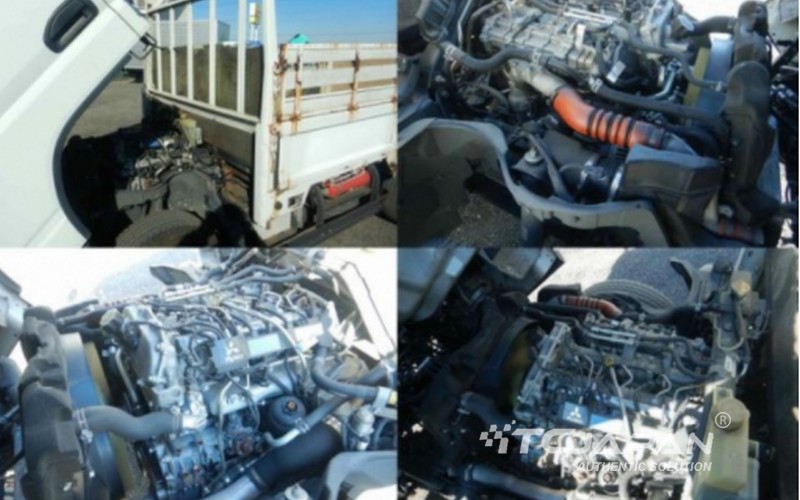 MITSUBISHI CANTER (2013)