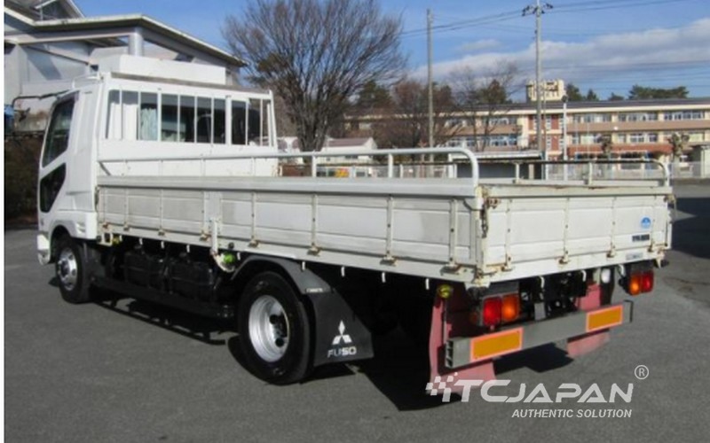 MITSUBISHI FUSO FIGHTER (2008)