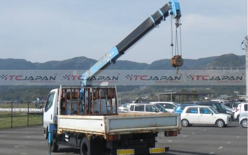 MITSUBISHI CANTER  (1999)