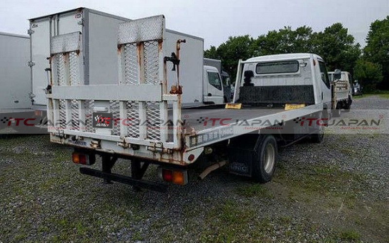 MITSUBISHI CANTER (1995)