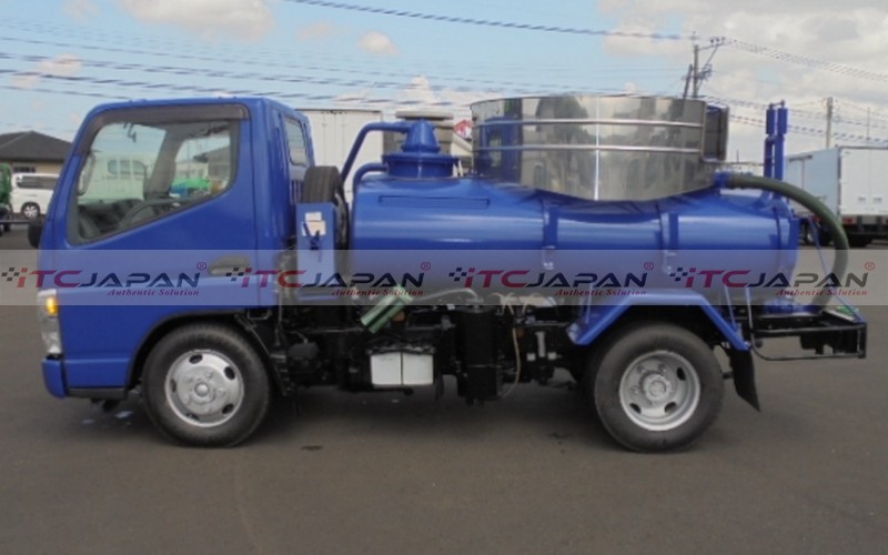 MITSUBISHI CANTER (2002)