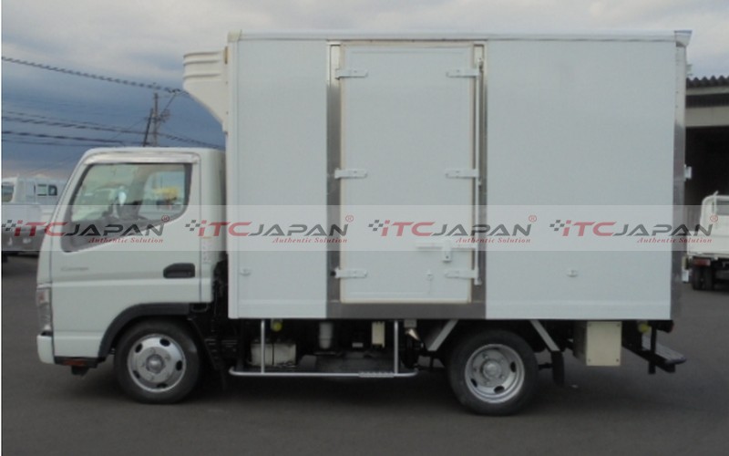 MITSUBISHI CANTER REFRIGERATOR (2007)