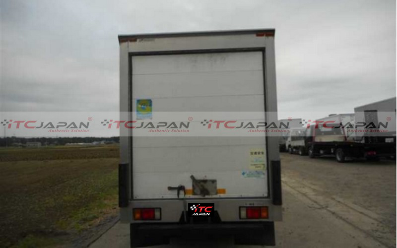ISUZU ELF (2007)