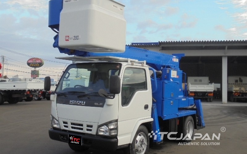 ISUZU ELF (2007)