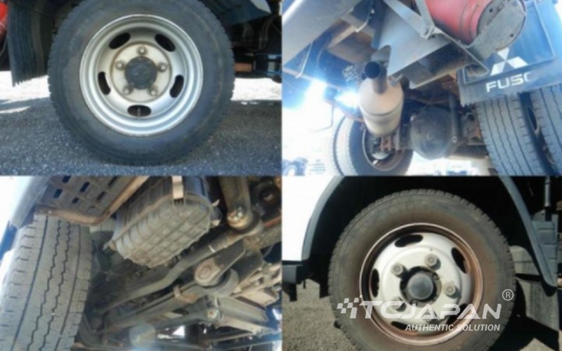 MITSUBISHI CANTER (2013)