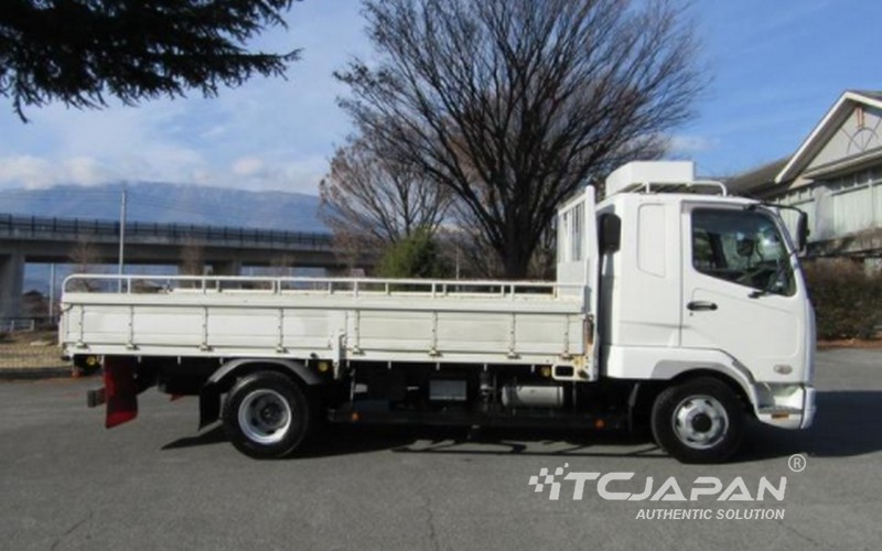 MITSUBISHI FUSO FIGHTER (2008)