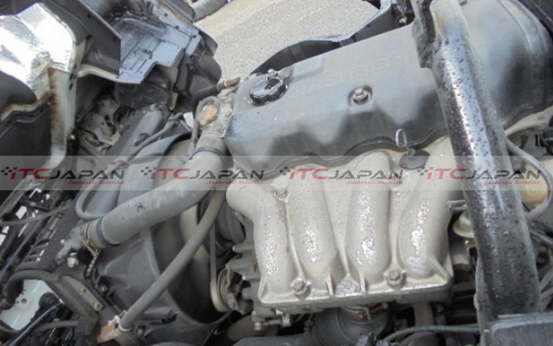 MITSUBISHI CANTER (2003)