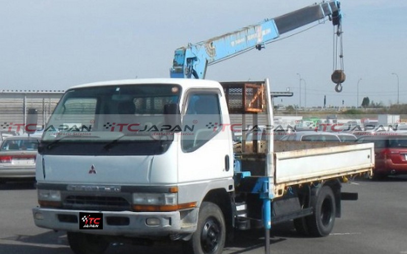 MITSUBISHI CANTER  (1999)