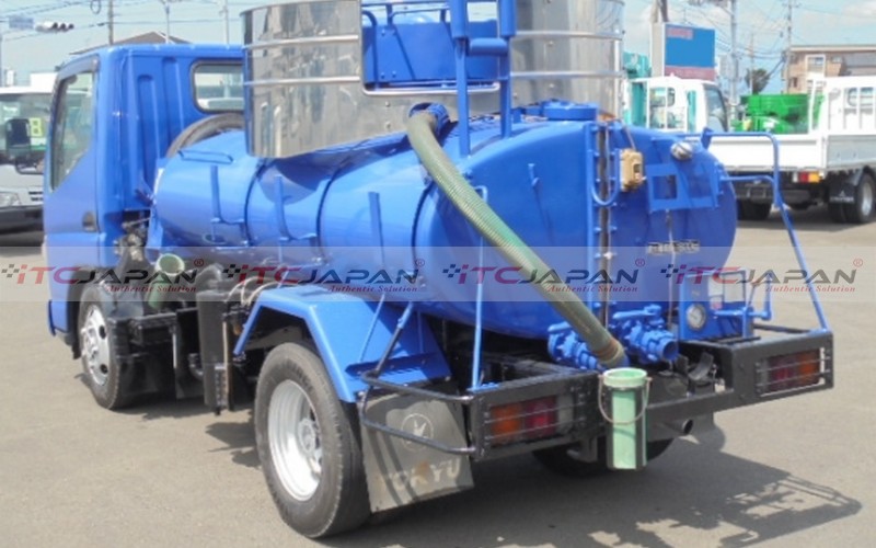 MITSUBISHI CANTER (2002)