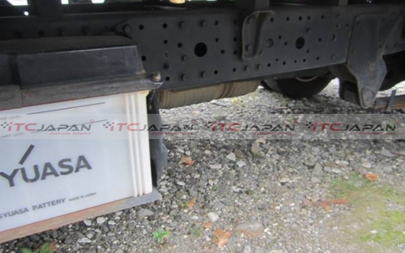 MITSUBISHI CANTER (2006)