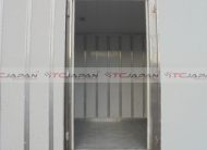 MITSUBISHI CANTER REFRIGERATOR (2007)