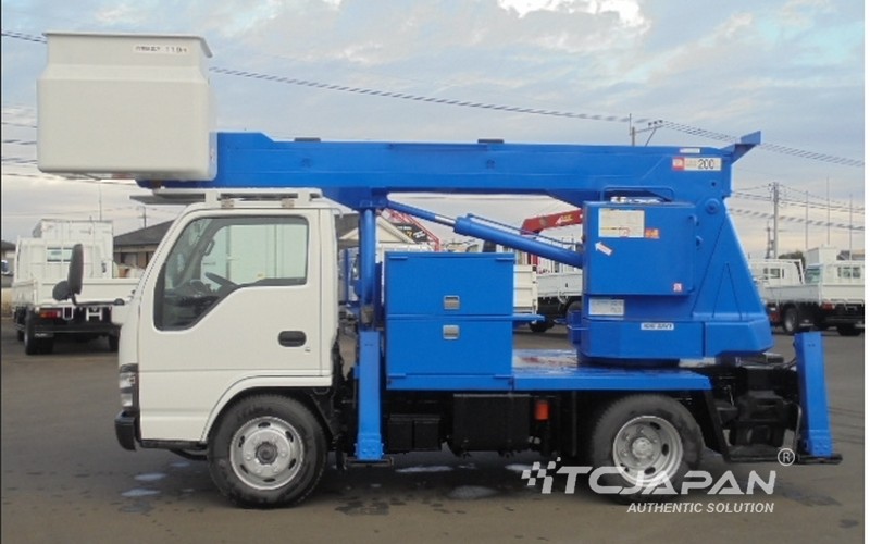 ISUZU ELF (2007)