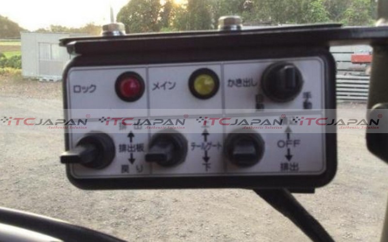 ISUZU FORWARD (2003)