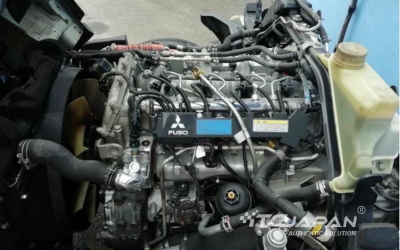 MITSUBISHI CANTER (2012)