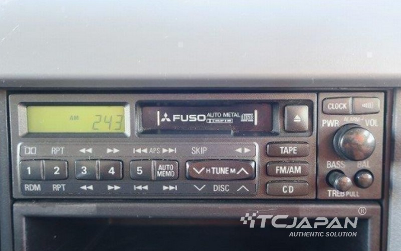 MITSUBISHI FUSO FIGHTER (2007)