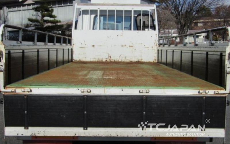 MITSUBISHI FUSO FIGHTER (2008)