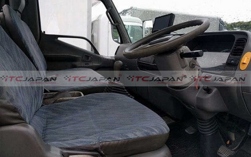 MITSUBISHI CANTER (1995)