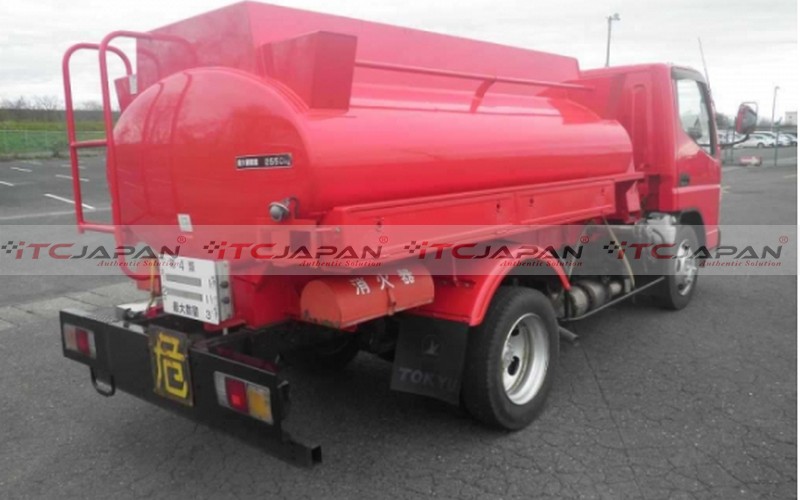 MITSUBISHI CANTER (2007)