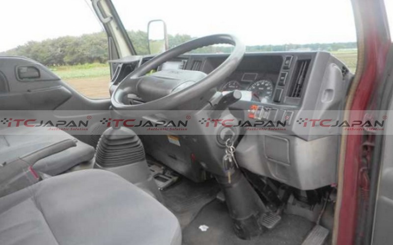ISUZU ELF (2007)