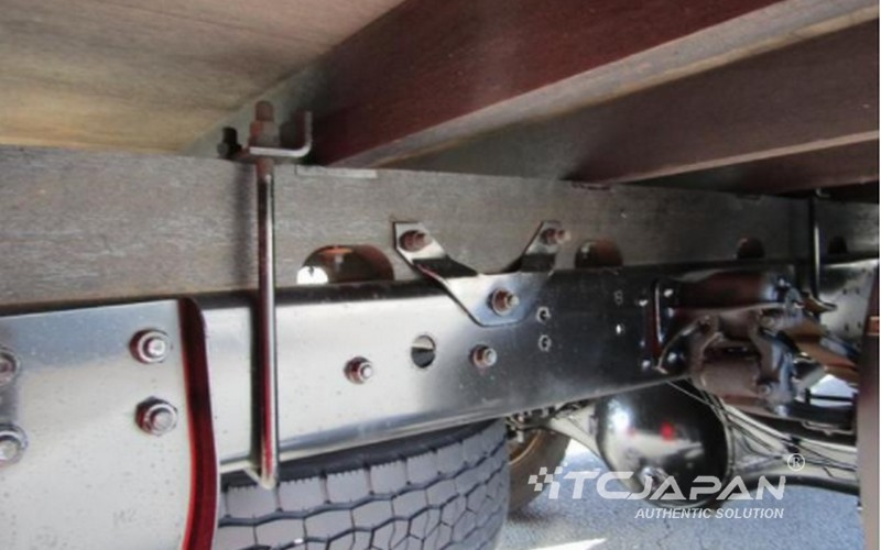 MITSUBISHI FUSO FIGHTER (2008)