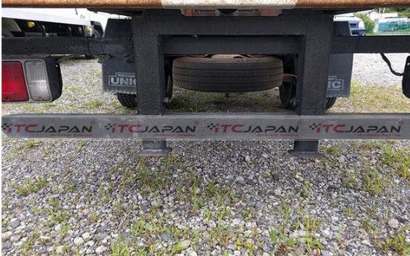 MITSUBISHI CANTER (1995)