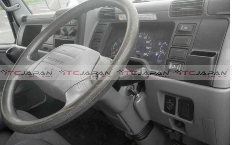 MITSUBISHI CANTER (2007)