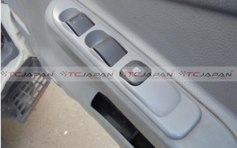 MITSUBISHI CANTER REFRIGERATOR (2007)