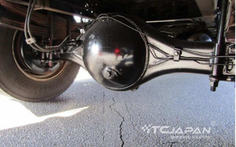 MITSUBISHI FUSO FIGHTER (2008)