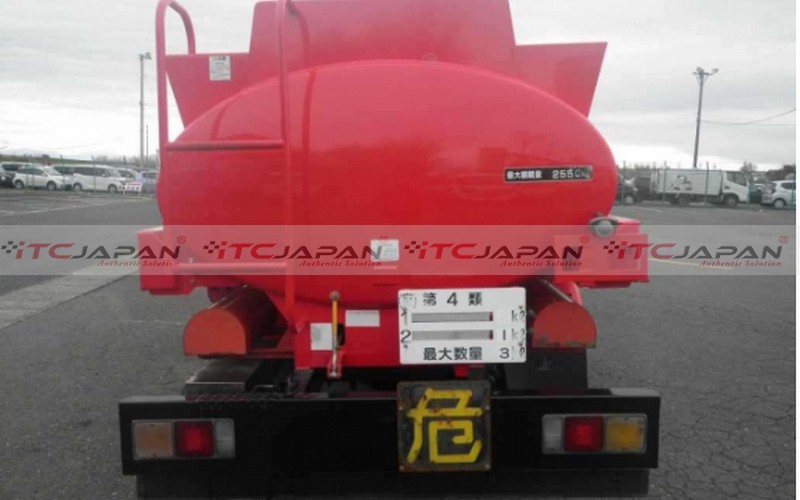 MITSUBISHI CANTER (2007)