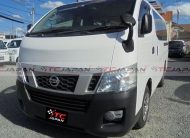 NISSAN CARAVAN VAN (2014)