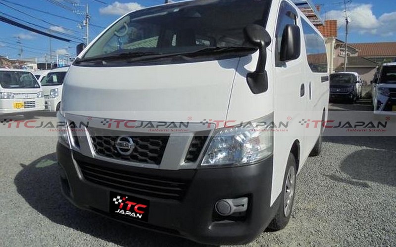 NISSAN CARAVAN VAN (2014)