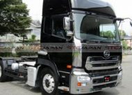 NISSAN U.D TRUCK TRACTOR HEAD (2015)