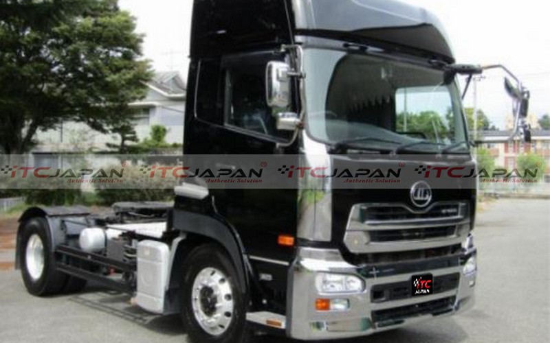 NISSAN U.D TRUCK TRACTOR HEAD (2015)