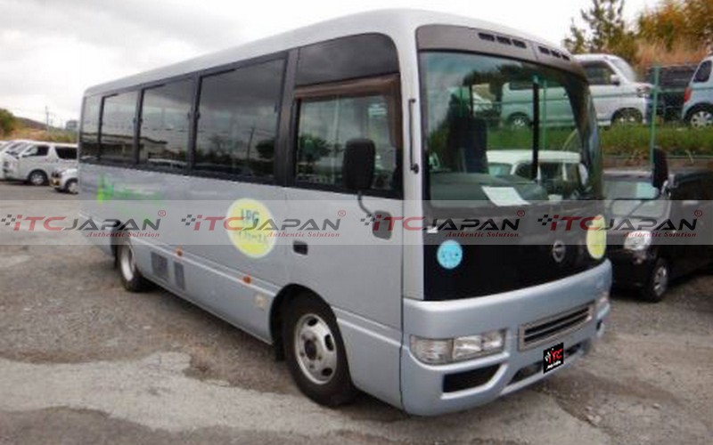 NISSAN CIVILIAN (2014)