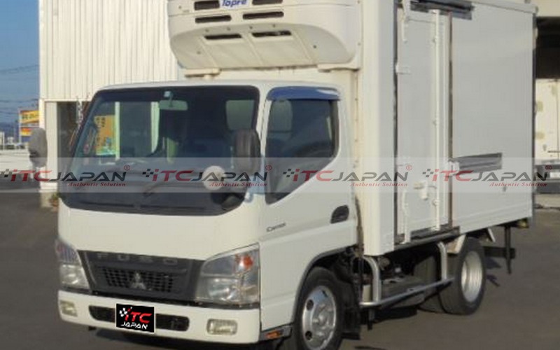 MITSUBISHI CANTER REFRIGERATOR (2008)