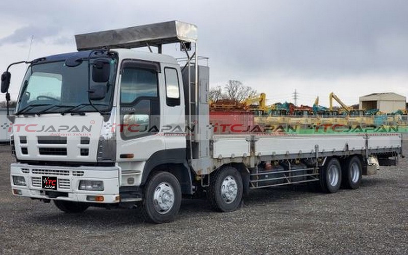 ISUZU GIGA (2007)