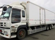 ISUZI GIGA FREEZER TRUCK  (2008)