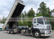 ISUZU GIGA DUMB (2008)
