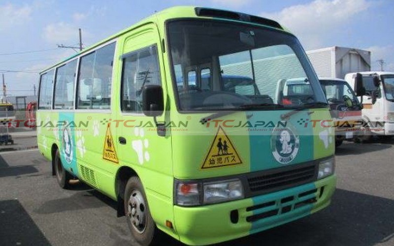 TOYOTA COASTER (2007)
