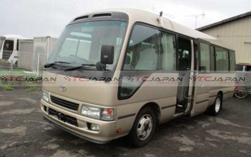 TOYOTA COASTER (2007)