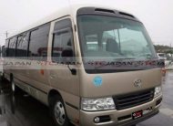 TOYOTA COASTER (2014)
