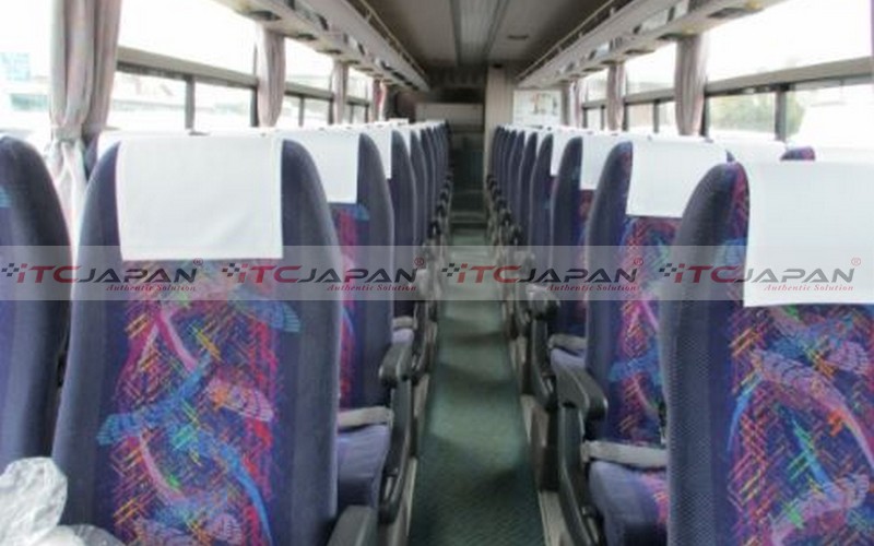 NISSAN BUS (2007)