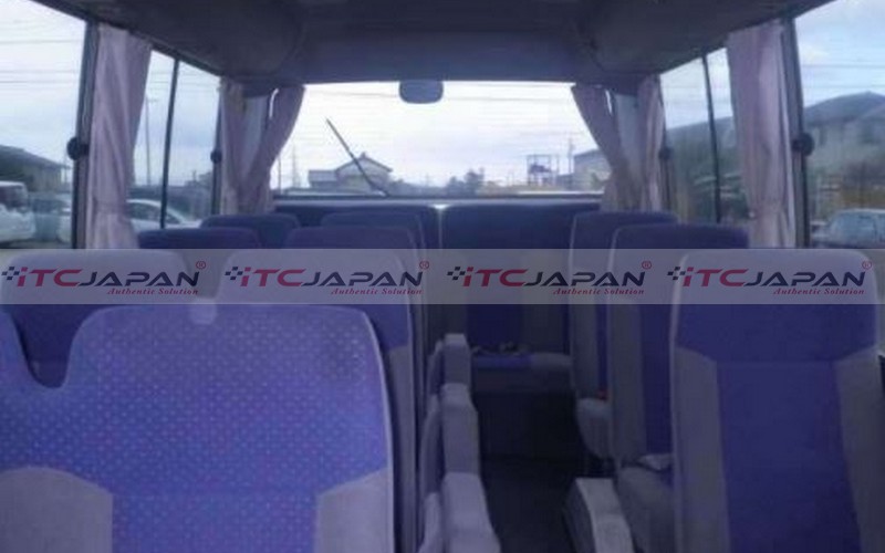 NISSAN CIVILIAN (2008)