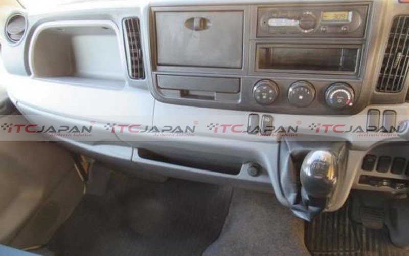 MITSUBISHI FUSO (2015)