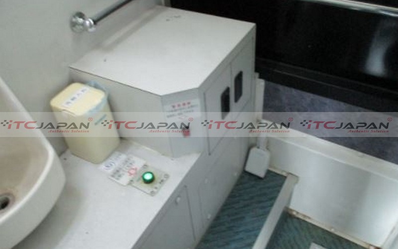 NISSAN BUS (2007)