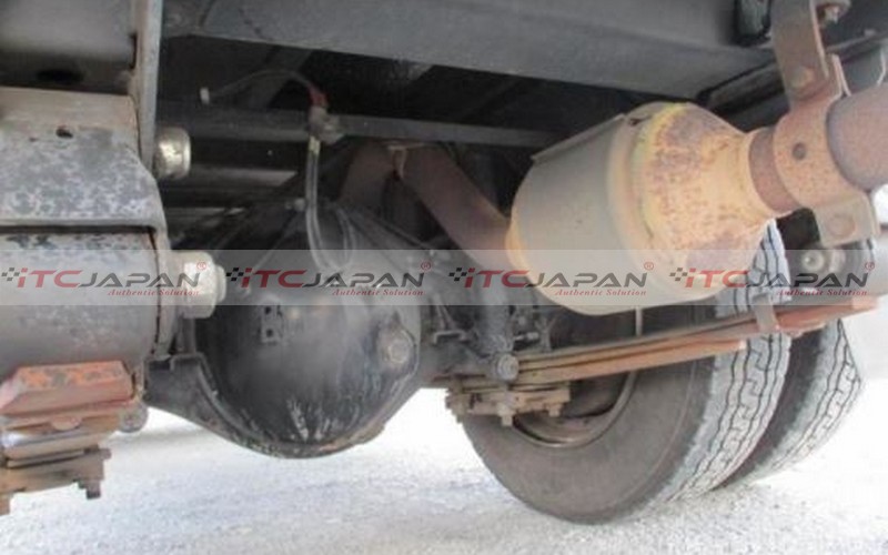MITSUBISHI CANTER (2008)