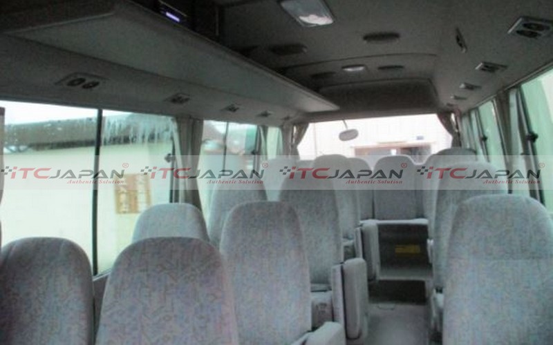 TOYOTA COASTER (2007)