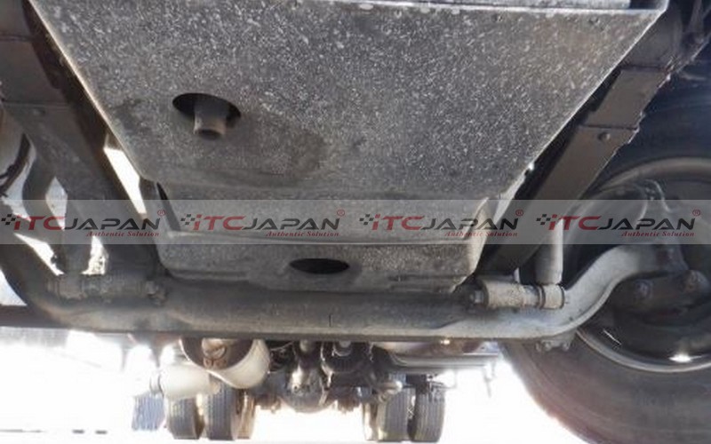 NISSAN BIG THUMB (2002)