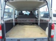 NISSAN CARAVAN VAN (2014)
